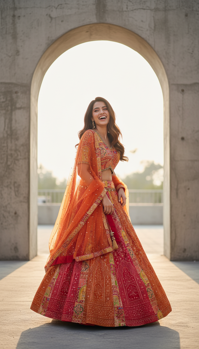 Inside Maahee Fashion Studio