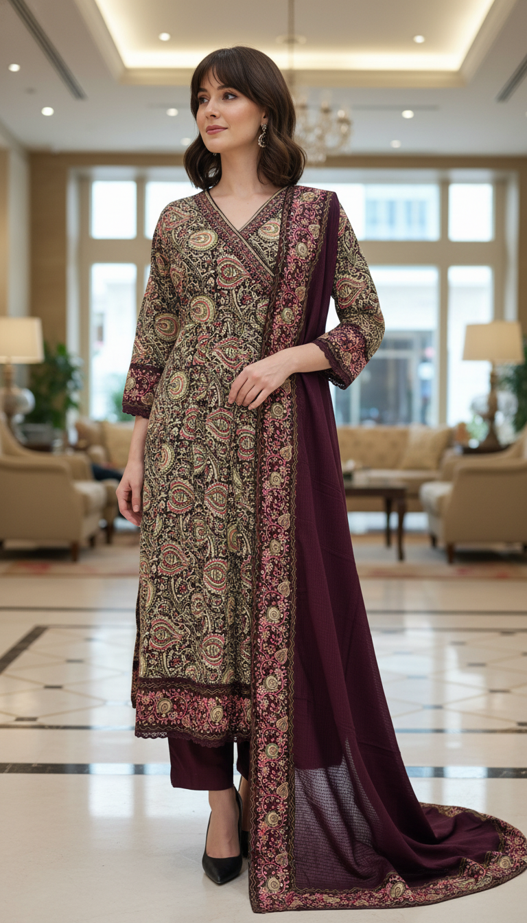 Plus Size (Up to 5XL)