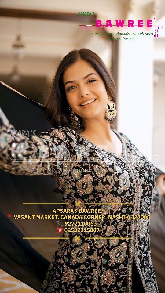 Instagram post from apsarasbawree.in. This post is in position 2.